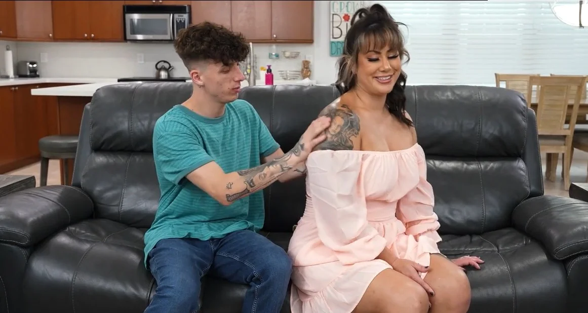 Anal Mom - Misty Meaner - Las cuentas anales no sirven - Ella necesita una polla AHORA