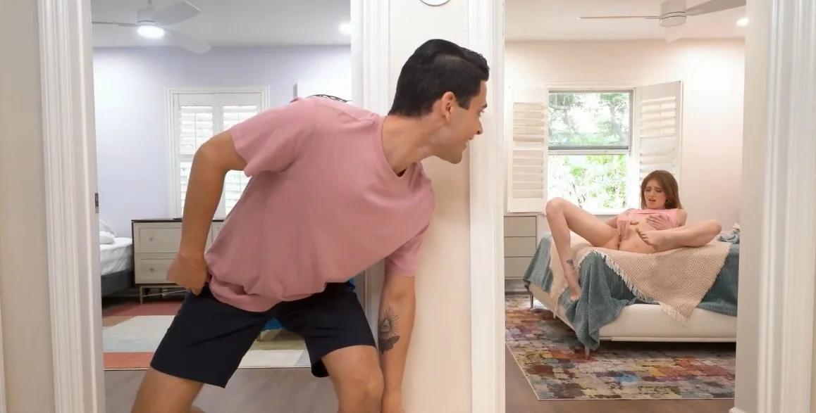 Bang! YNGR - Lucy Foxx - Lucy Foxx Is A Young Nympho With A Step-Bro Fantasy