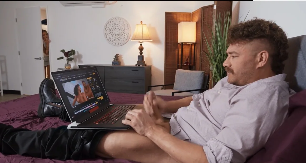 Brazzers Exxtra - Ryan Reid - Ryan Takes Two 1080p