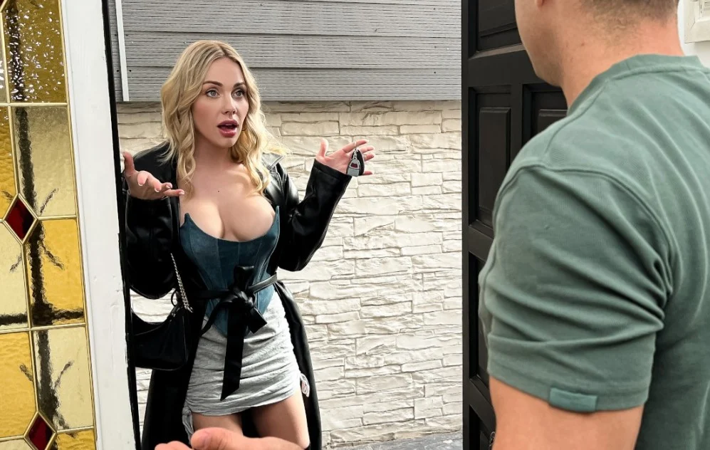 RK Prime - Angie Lynx - Une infidèle sexy adore l'anal