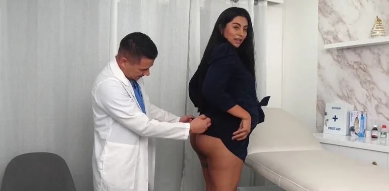 Sex Mex - Melany - Revue médicale 1080p