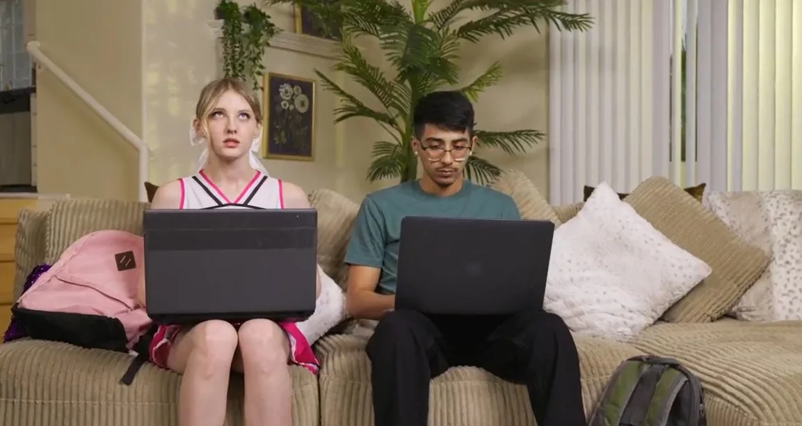 ModernDaySins - Melody Marks - Losing It To Each Other