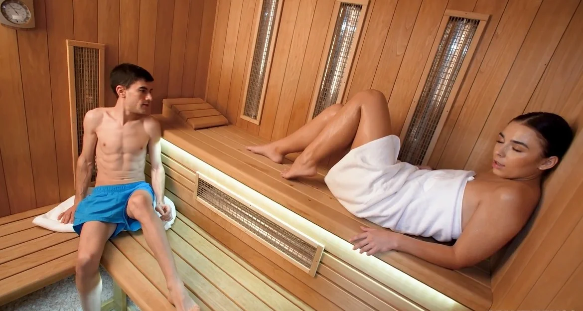 Reality Kings - RK Prime - Milan Cheek - Sauna Quicky 1080p