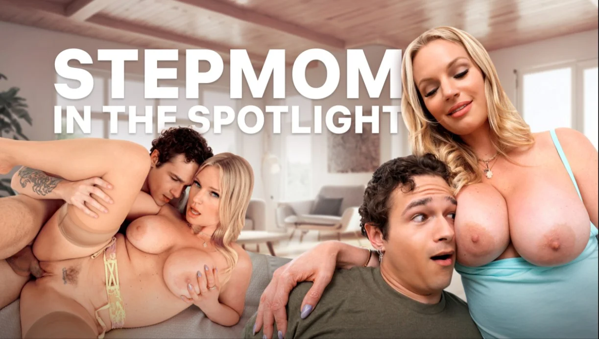 Oops Family - Rachael Cavalli - Stepmom in the spotlight