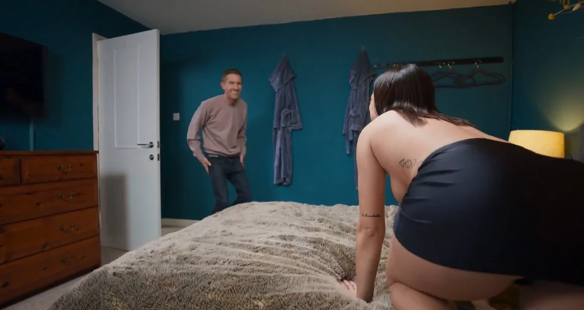 Brazzers Exxtra - Ada Lapiedra - It Was All A Wet Dream 1080p