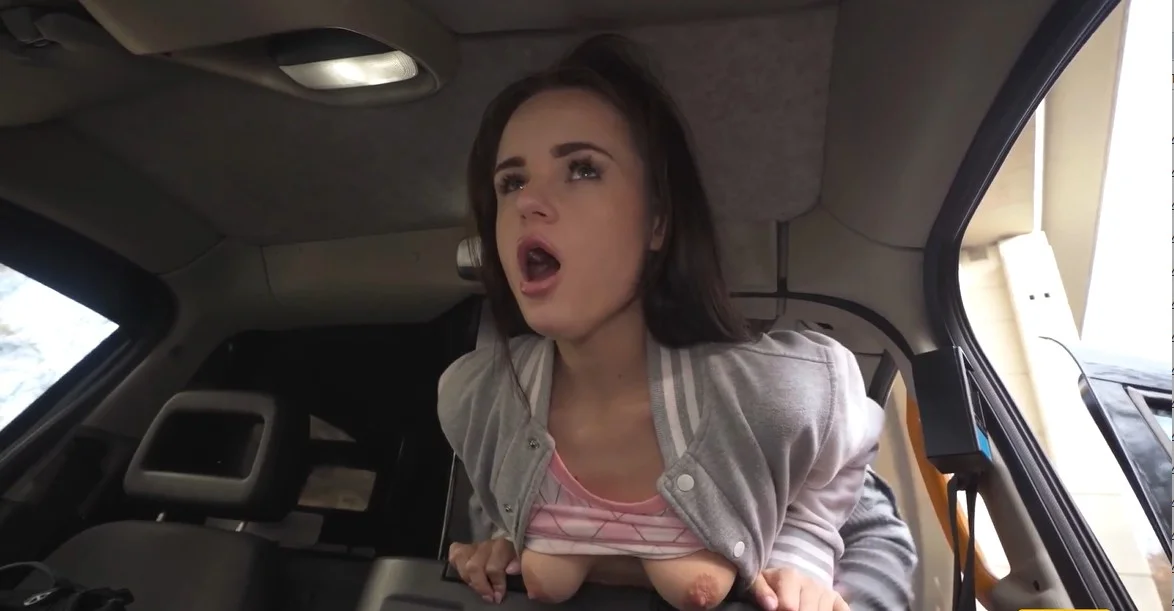Fake Taxi - Olivia Zlota - I Was Your Student 1080p