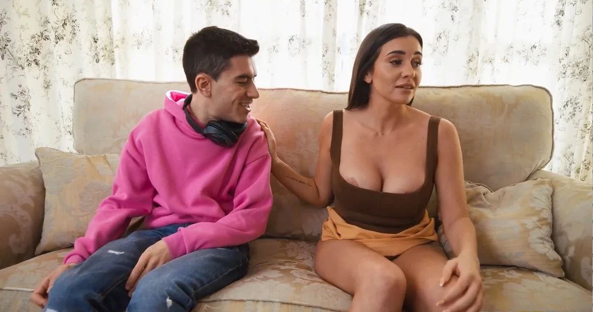 Brazzers Exxtra - Georgie Maria - A Georgie For Jordi 1080p