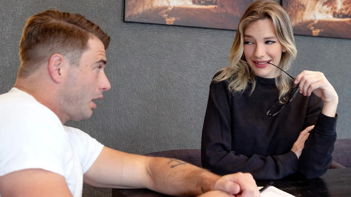 Penthouse Gold - Kenna James - Kenna James' Steamy Study Session