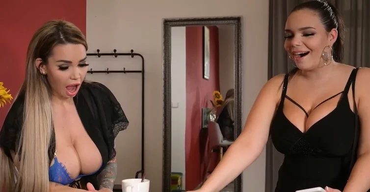 DP Revenge Fuck Session con i migliori amici