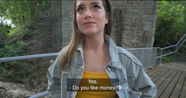 Agente pubblico - Agatha Shay - Crazy Spanish Fucker 1080p