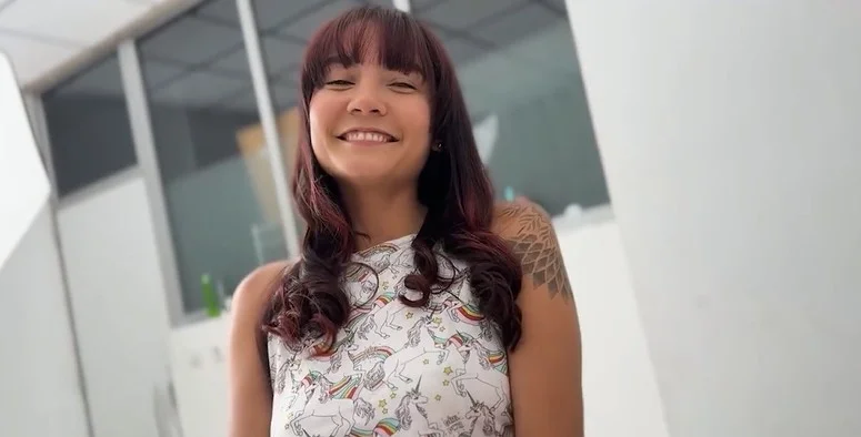 Puta Locura - Allison Sweet - Uno dei miei migliori CREAMPIES