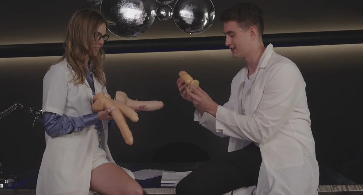 Evil Angel - Stella Sedona - STELLA SEDONA Sex Therapists Tryst