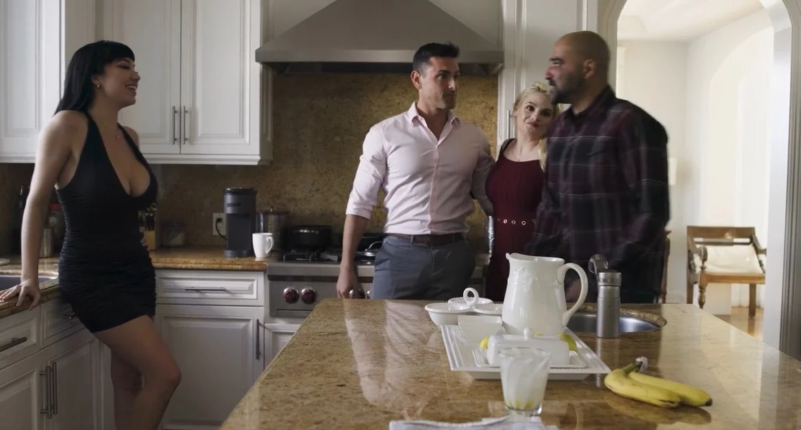 Sweet Sinner - Little Puck - Why We Cheat - Scene 1 - Secret Seduction