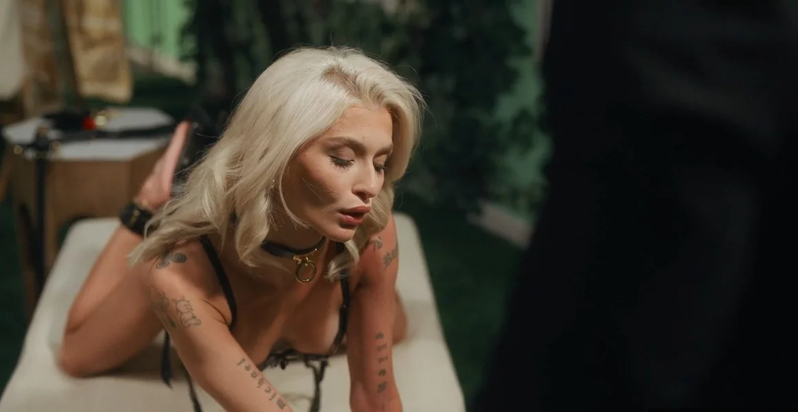 Deeper - Emma Rosie - Obstinate Girl