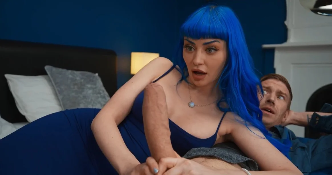Brazzers Exxtra - Jewelz Blu - Out Of The Blue 1080p