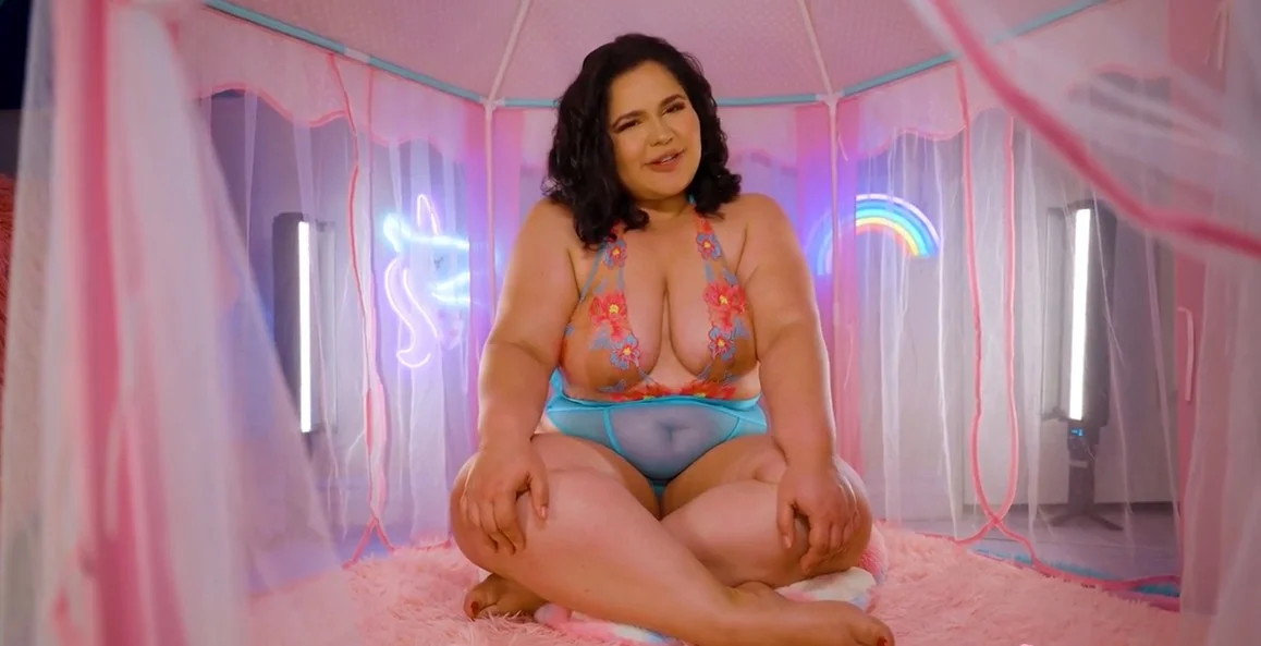 Inserted - Karla Lane - Karla Gives Sloppy Oral