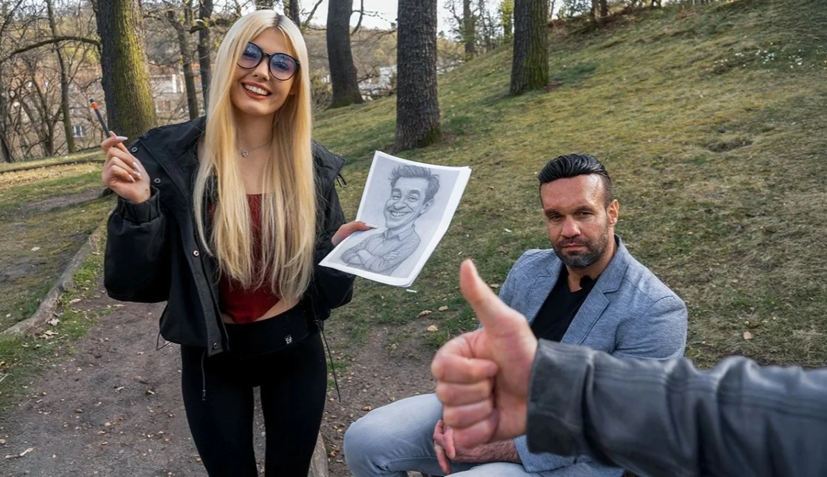 Hunt 4K - Luna Bbunny - A Penetrative Sketc