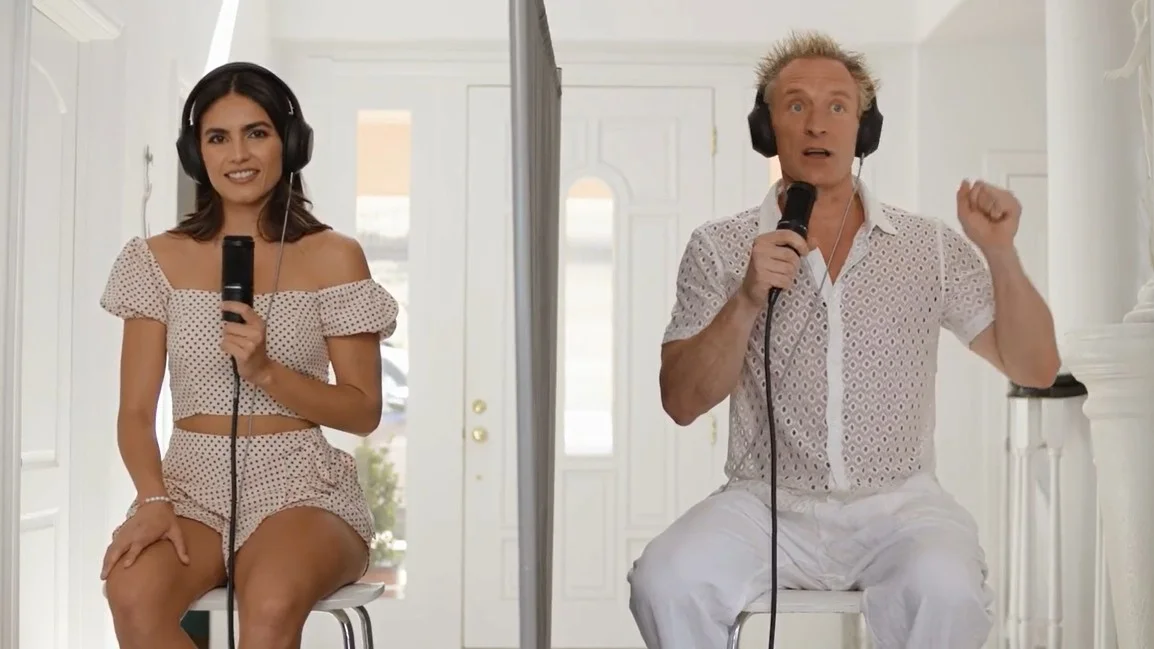 Bellesa Blind Date - Isa Bella - Episode 138- Isa & Clark