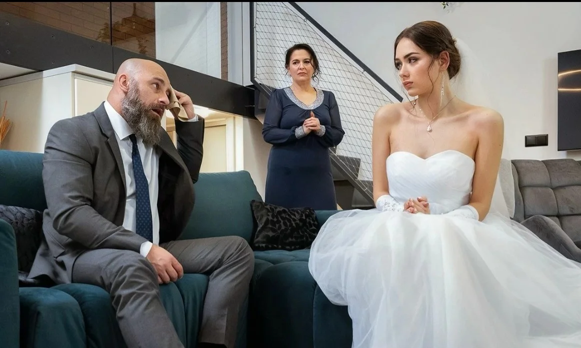 Bride 4K - Vixi Rafi - Intolerable Purity