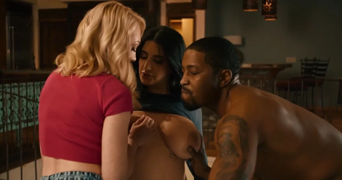 Pure Taboo - Sarah Arabic & Lily LaBeau - A Costly Divorce