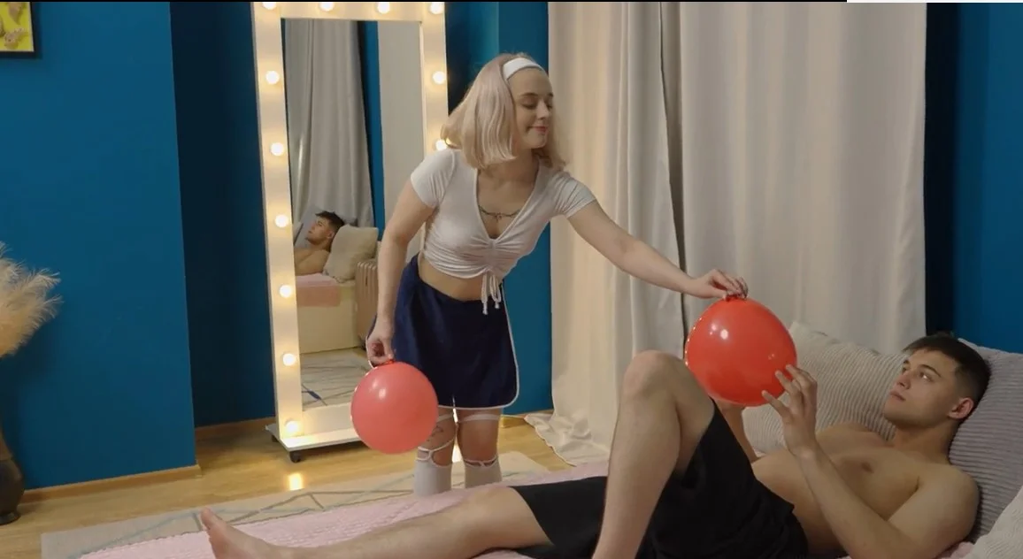 Sex Flex Video - Molly Cute - Anal In Flexi Positions